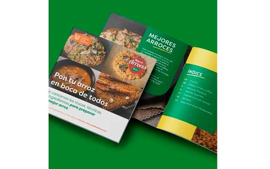 Profesionalhoreca, libro Mejores Arroces 2024 de Unilever Food Solutions