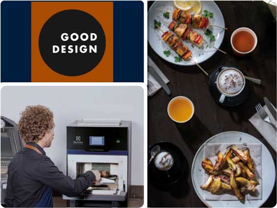 Profesionalhoreca, horno GourmeXpress, premio Good Design